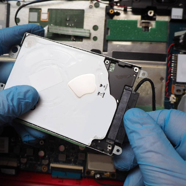 IT Asset Disposition Process