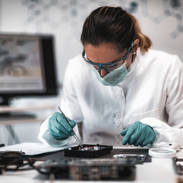 IT Asset Disposition Process