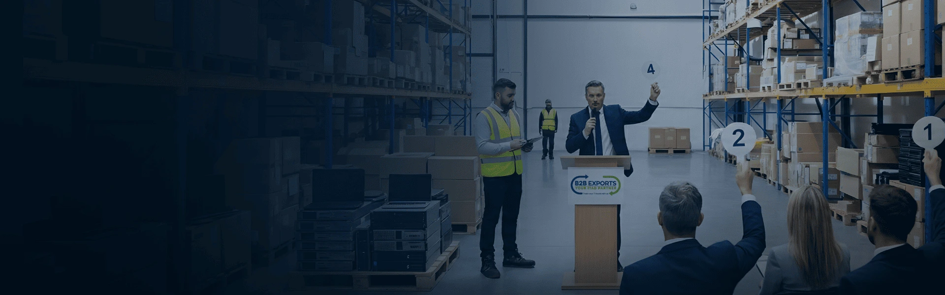 Auctions That Grow Your IT Business