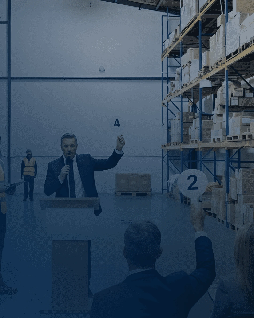 Auctions That Grow Your IT Business