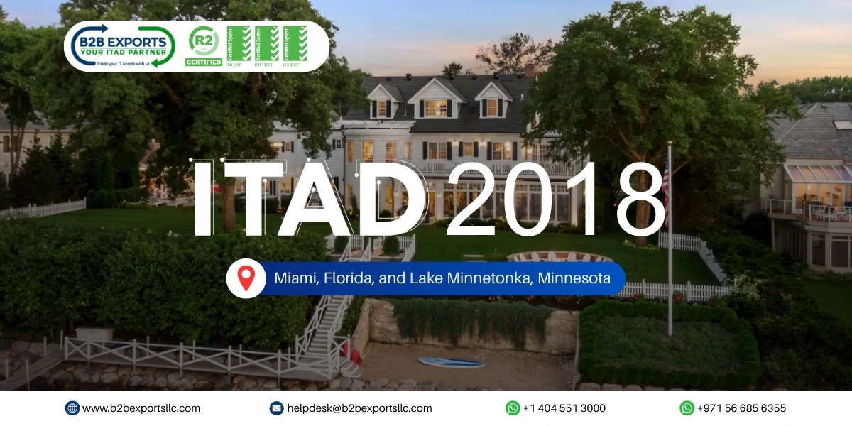 ITAD Summit 2018