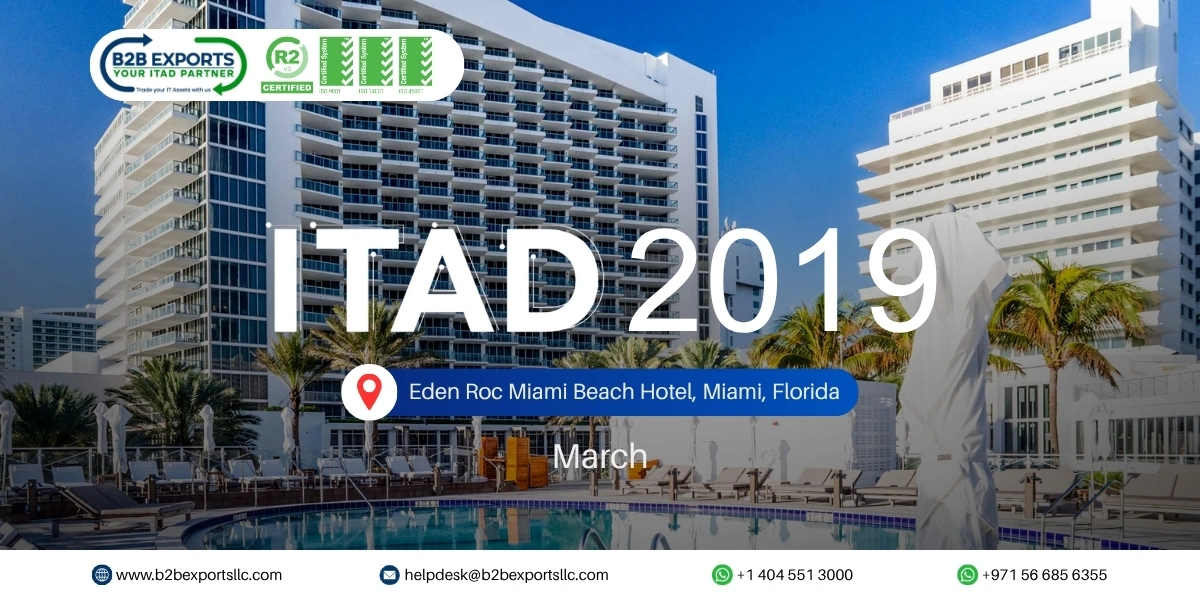 ITAD Summit 2019 (March)