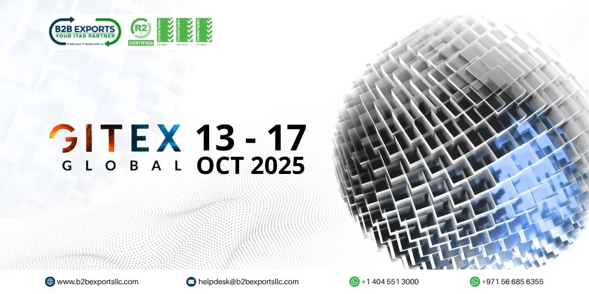 GITEX Global 2025