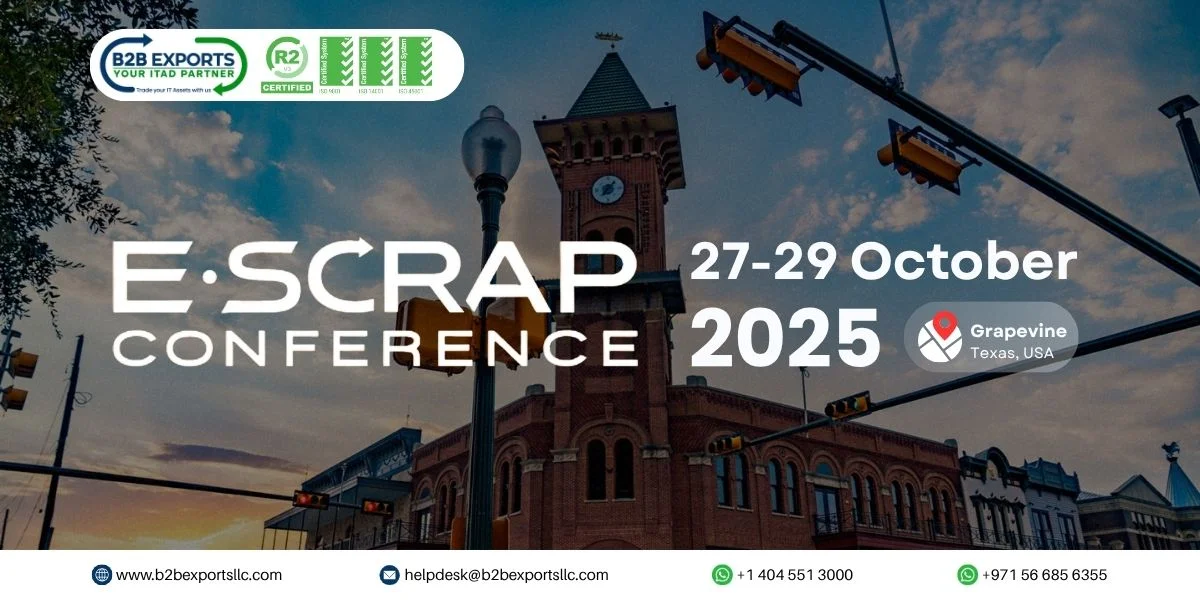 E-scrap Conference 2025