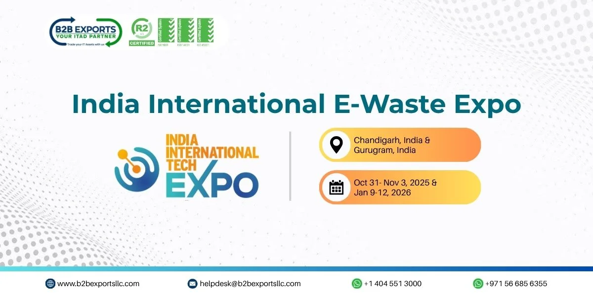India International E-Waste Expo