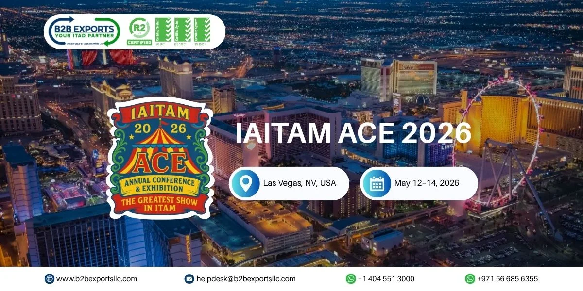 IAITAM ACE 2026 