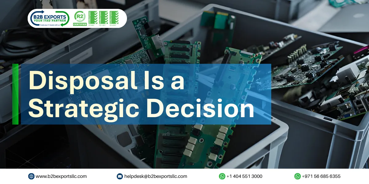 disposal is a strategic decision b2b exports ltd disposal is a strategic decision b2b exports ltd