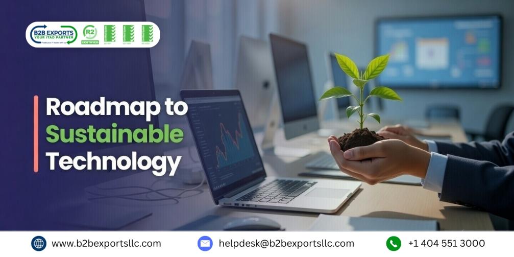 roadmap to sustainable technology b2b exports llc