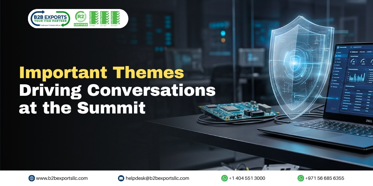 important themes driving conversations at the summit b2b exports llc