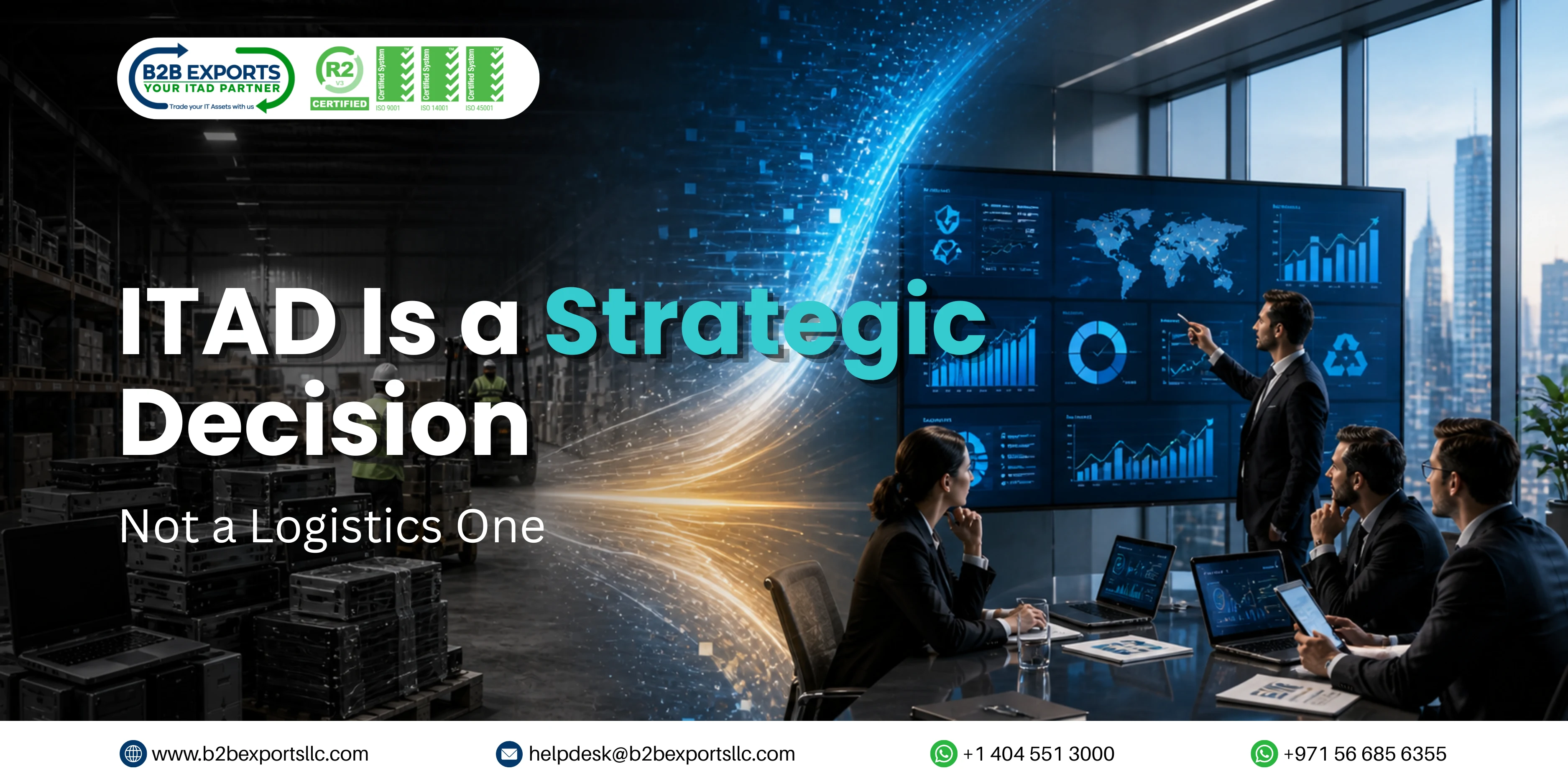 itad-is-a-strategic-decision-not-a-logistics-one-b2bexportsllc