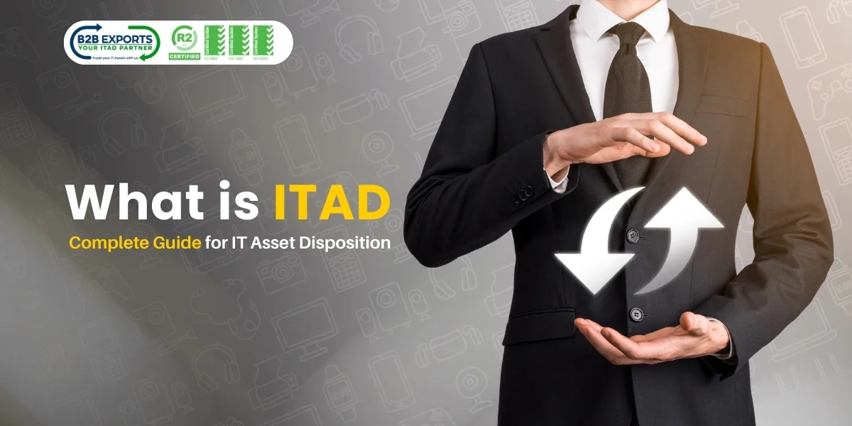 Complete Guide for IT Asset Disposition