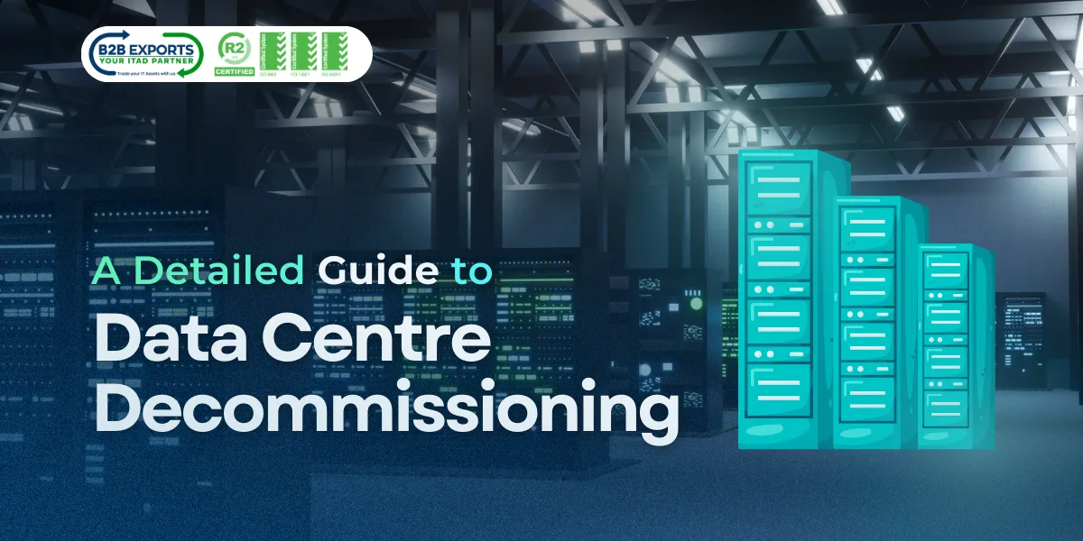 detailed guide to data centre decommissioning b2b exports llc