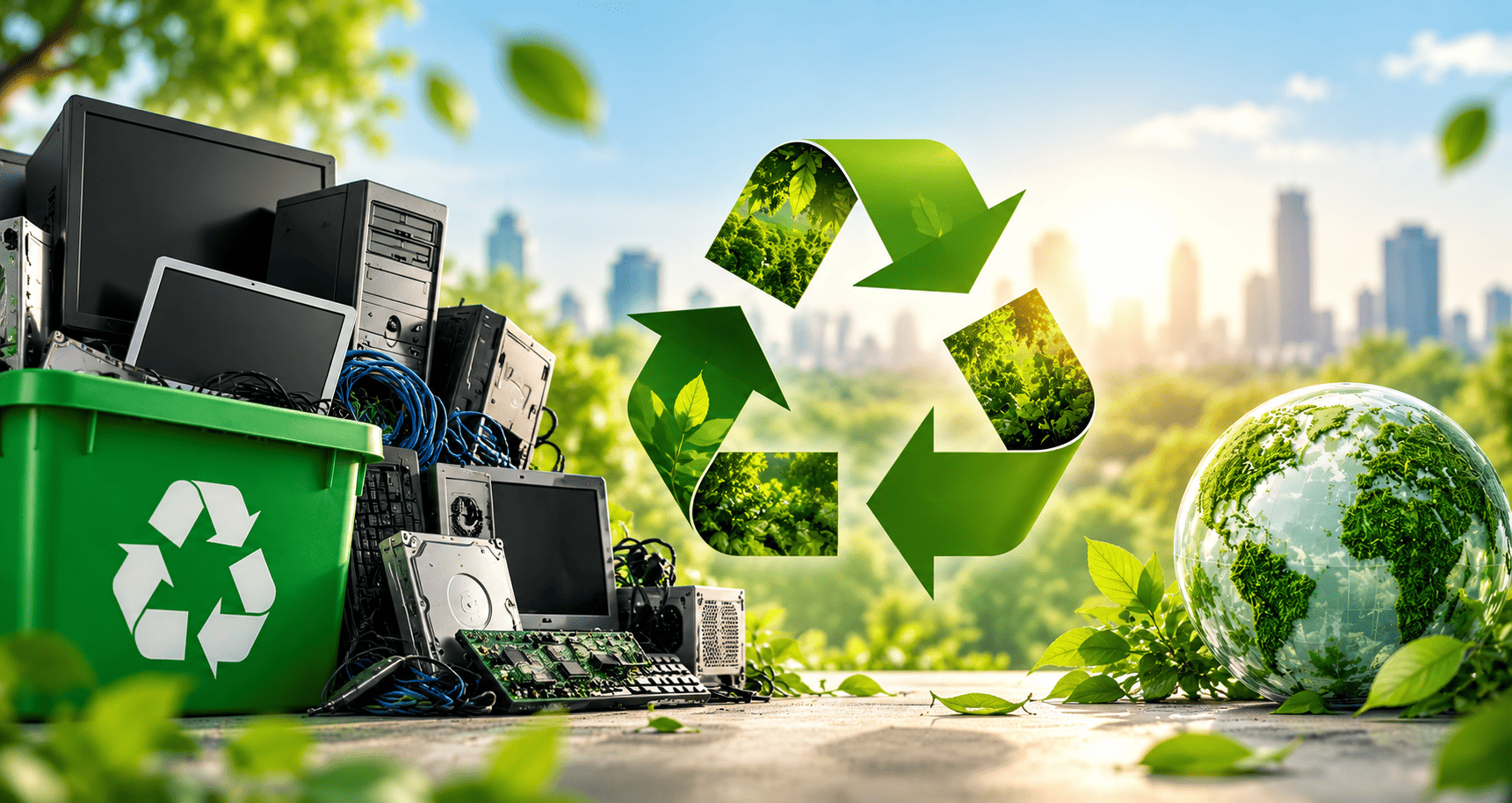 IT Equipment Recycling