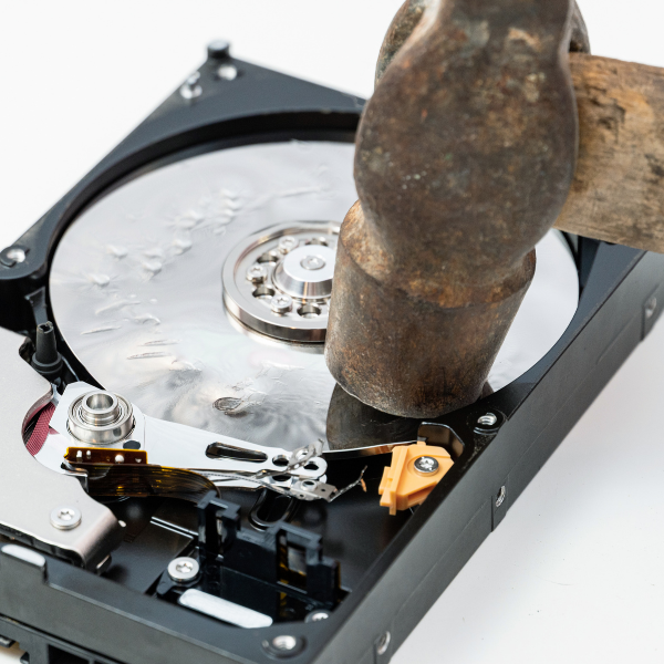 IT Asset Disposition Process