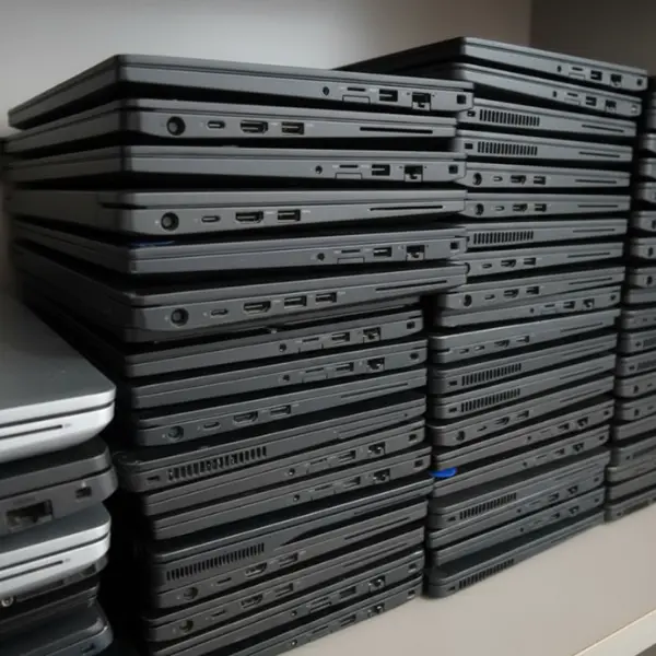 IT Asset Disposition Process